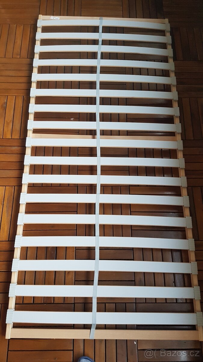 Lamelový postelový rošt - IKEA Sultan Lödingen