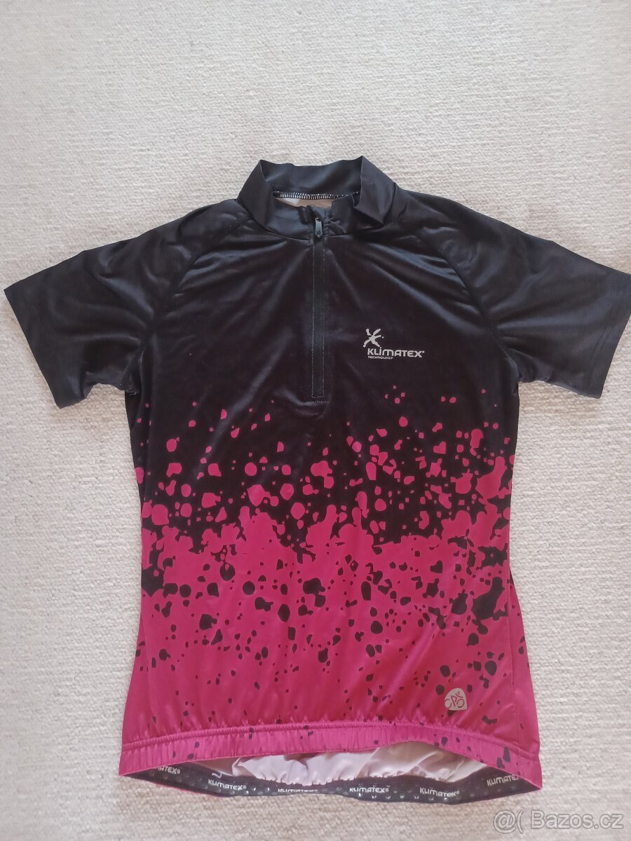 Dámský cyklistický dres zn. Klimatex, vel. M