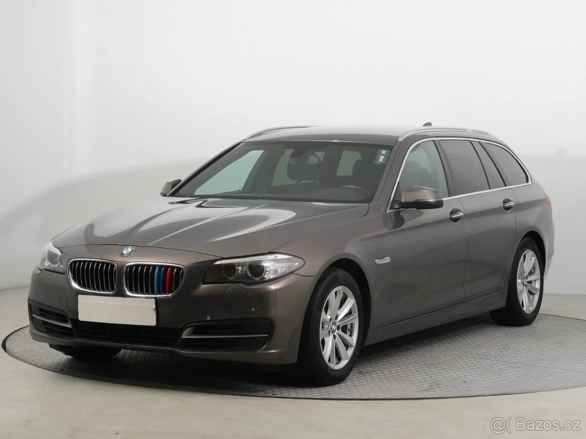 BMW 5 2014 520d 198393km Combi