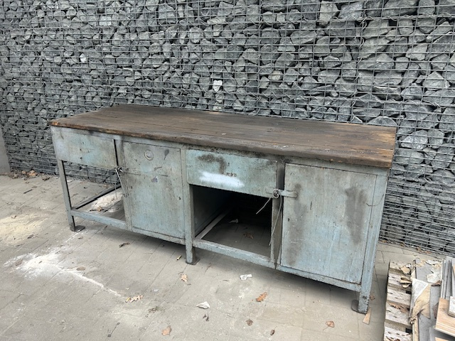 Prodám dílenský ponk