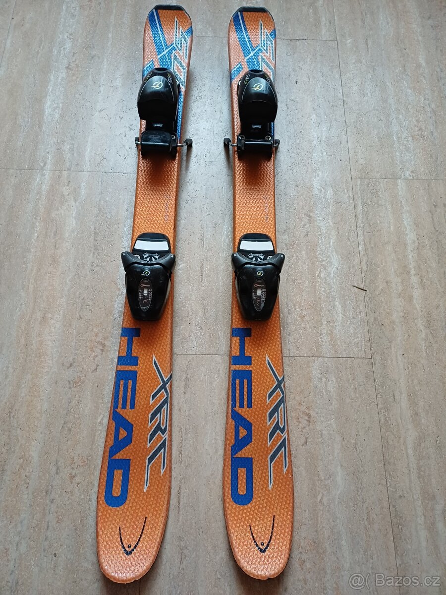 Dětské lyže HEAD 90 cm