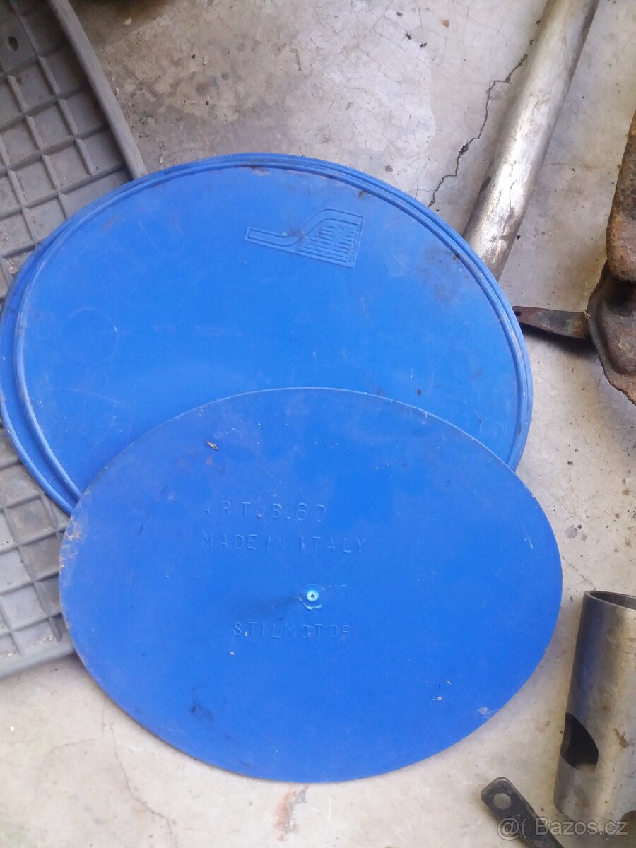 číselné tabulky stilmotor 2ks