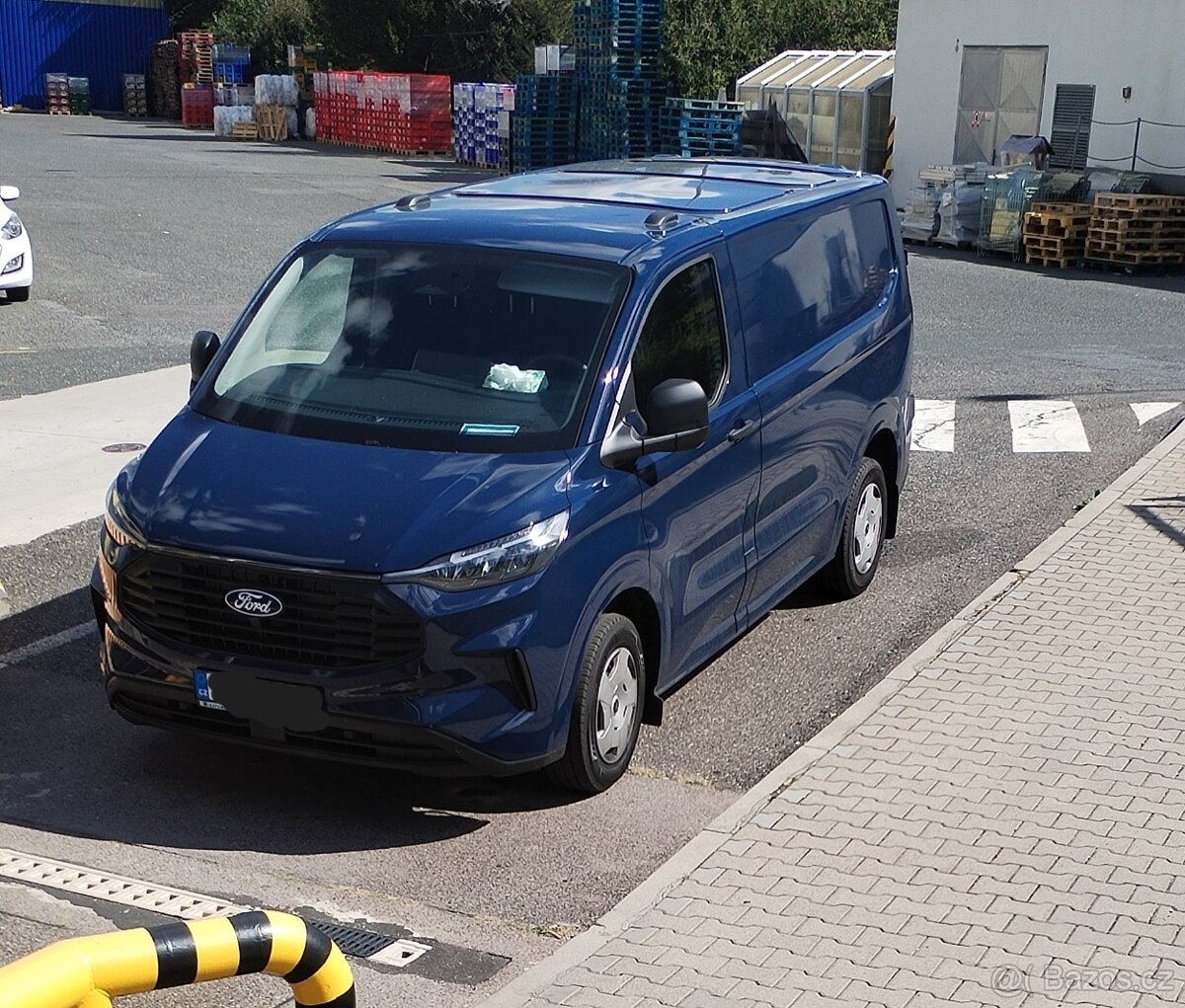 FORD Transit Custom 2.0 EcoBlue