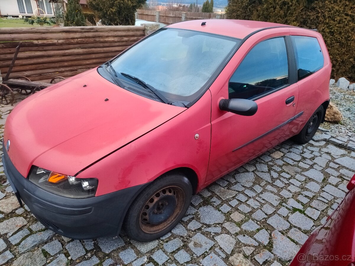 Fiat Punto