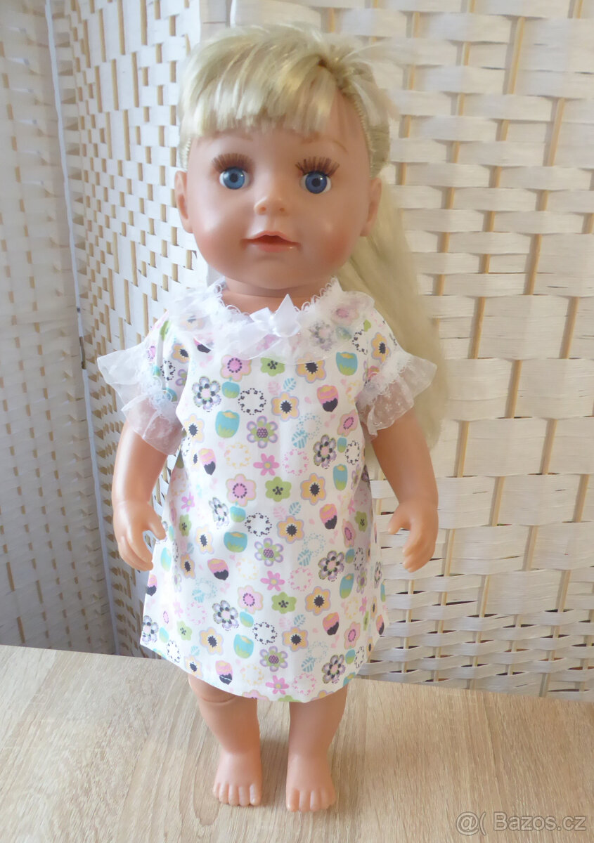 Panenka Zapf 45 cm