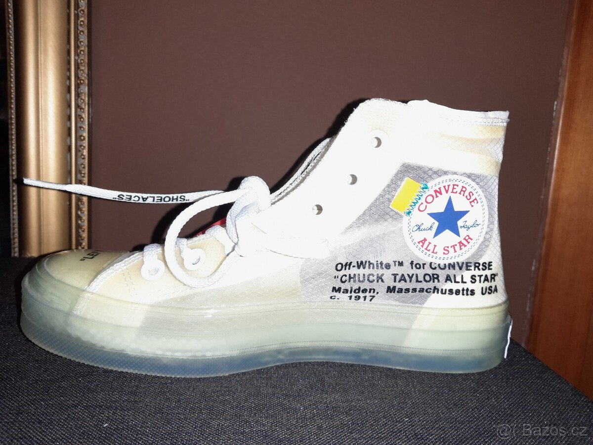 Converse Vulcanized 39