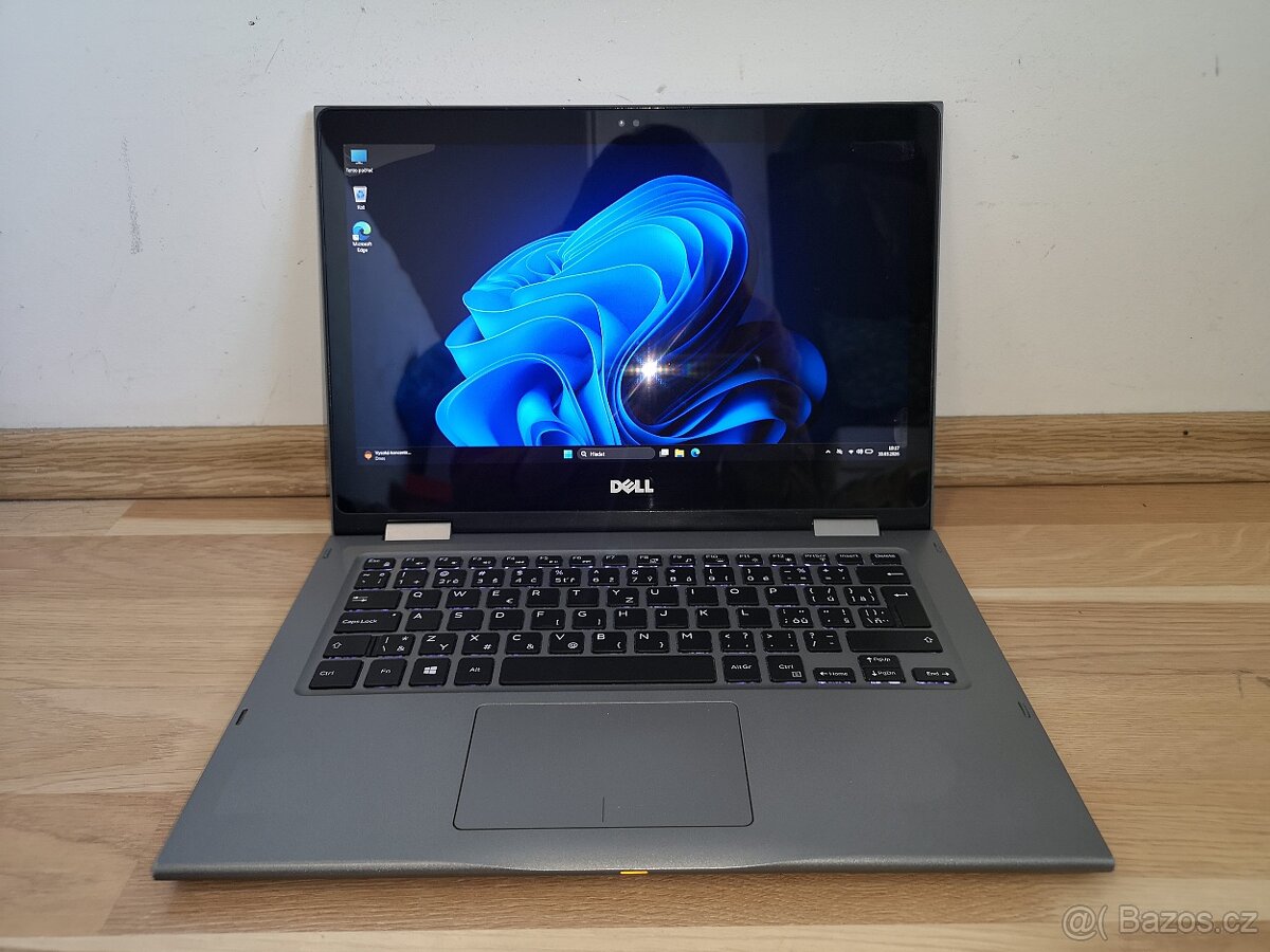 Dotykový notebook Dell Inspiron 13 5379 2 v 1