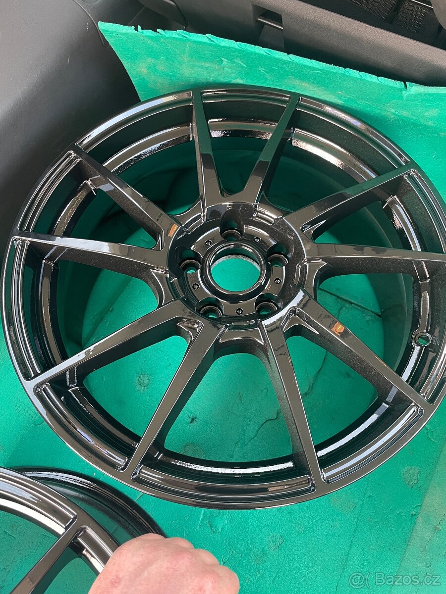 ALU Dotz Kendo 5x112 r18x8