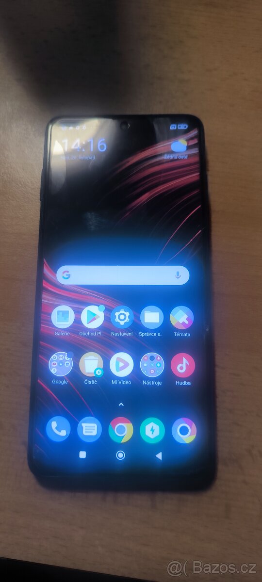 Xiaomi poco x3