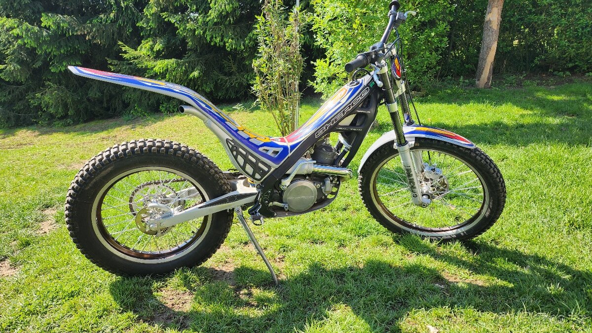Trial Sherco 290 St