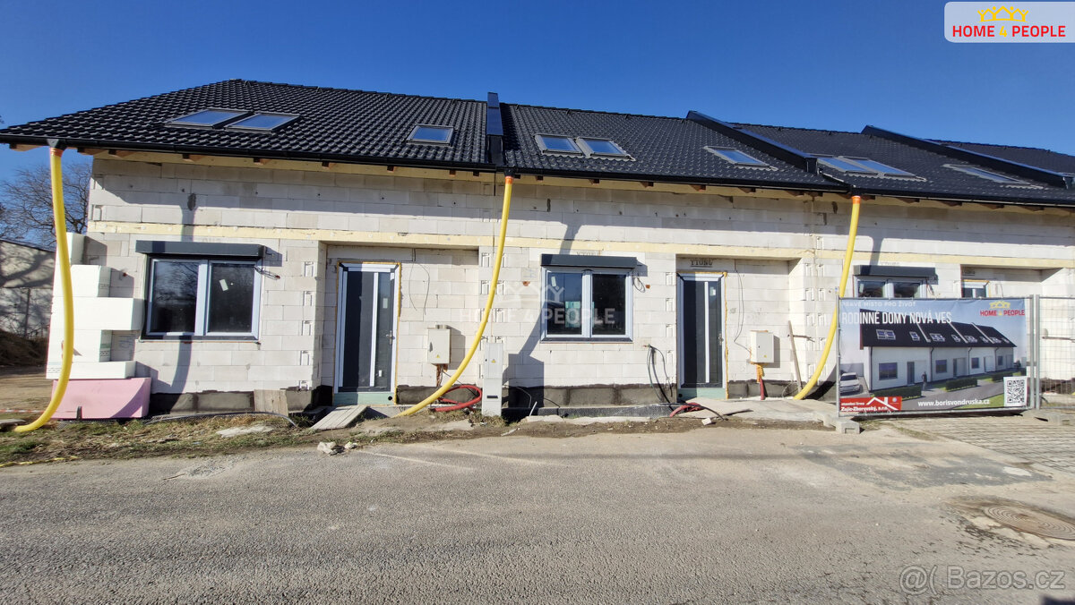 Prodej developerského projektu Pohořelice - Nová Ves