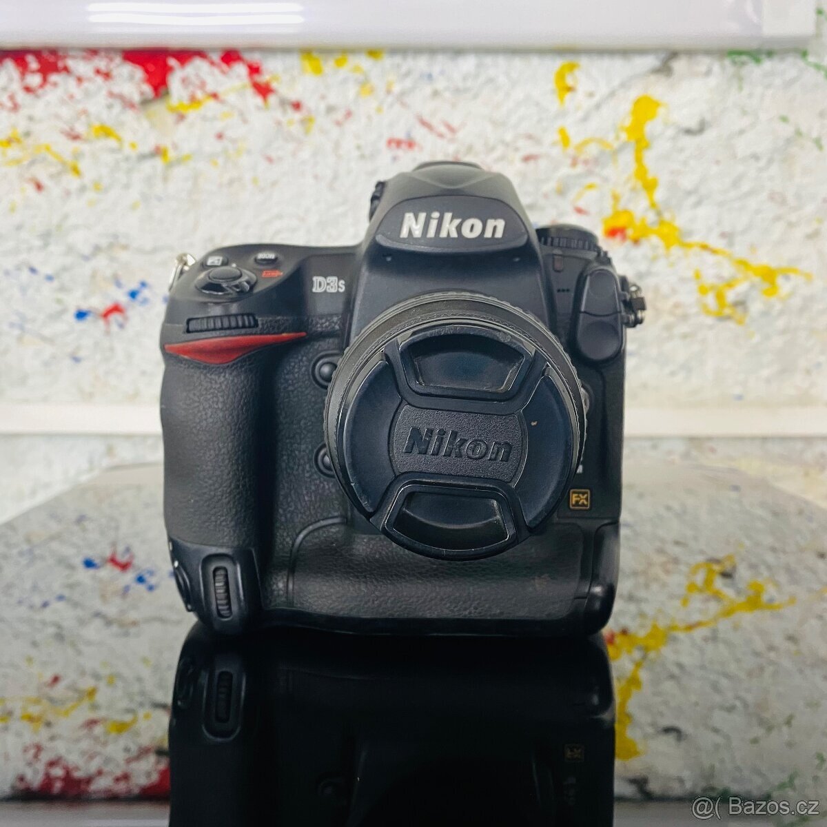 Nikon D3s tělo