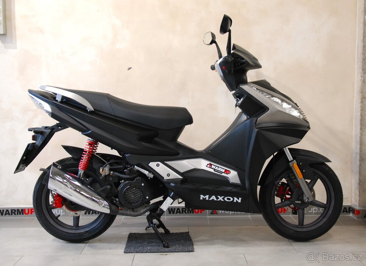 Maxon Ardour 125
