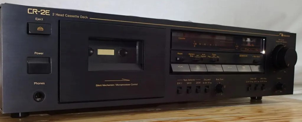 NAKAMICHI CR-2