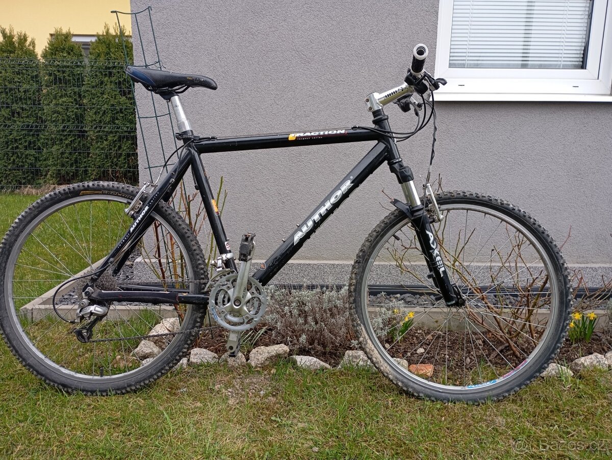 Autor Traction XL,AL rám,26"