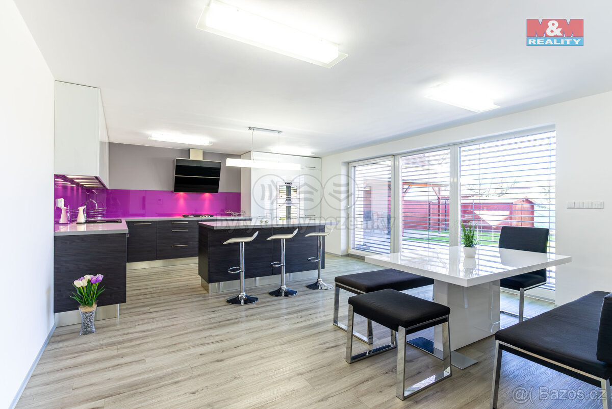 Prodej rodinného domu, 250 m², Chropyně, ul. Tovačovská