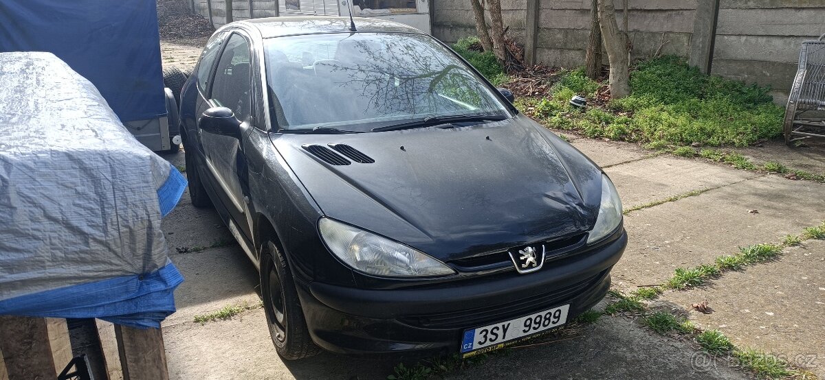 Peugeot 206 1.4 2001