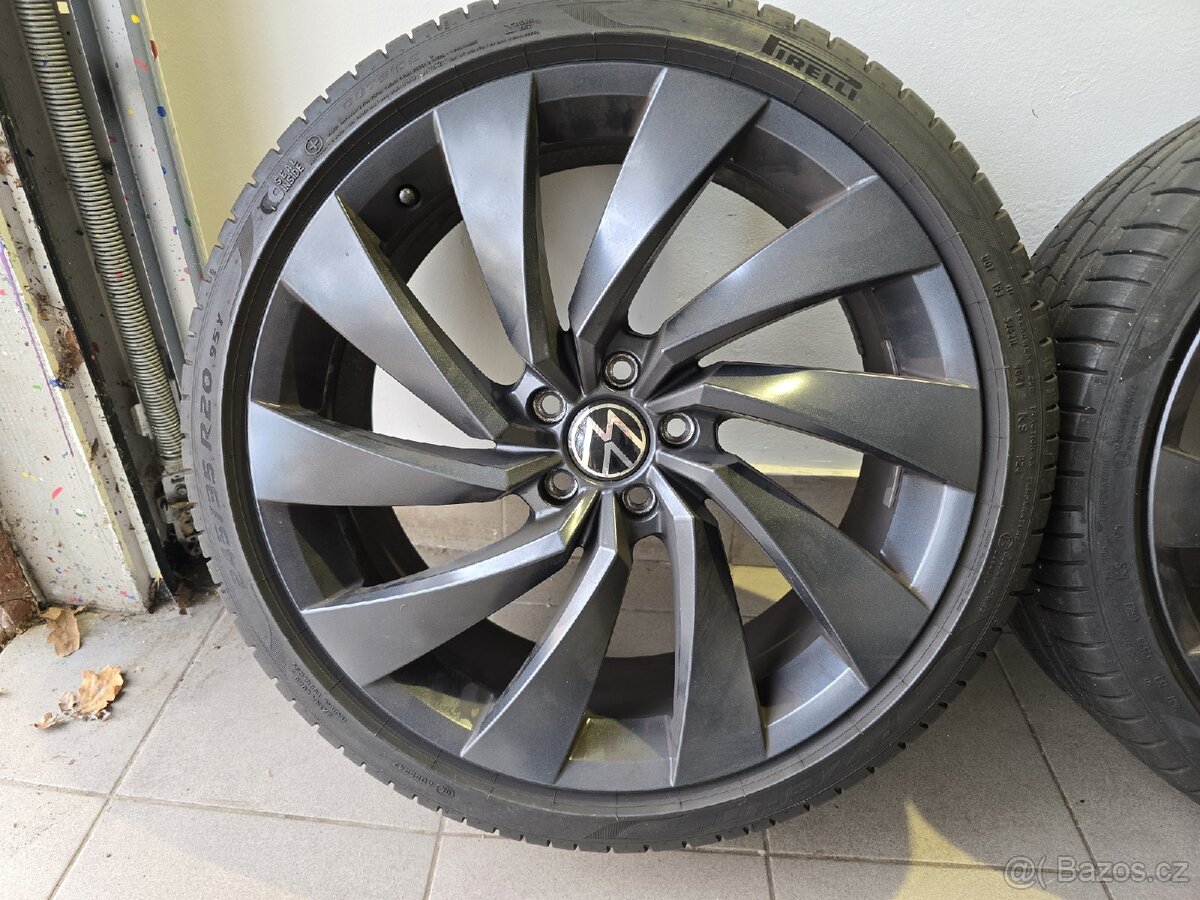 5x112 r20 VW Rosario