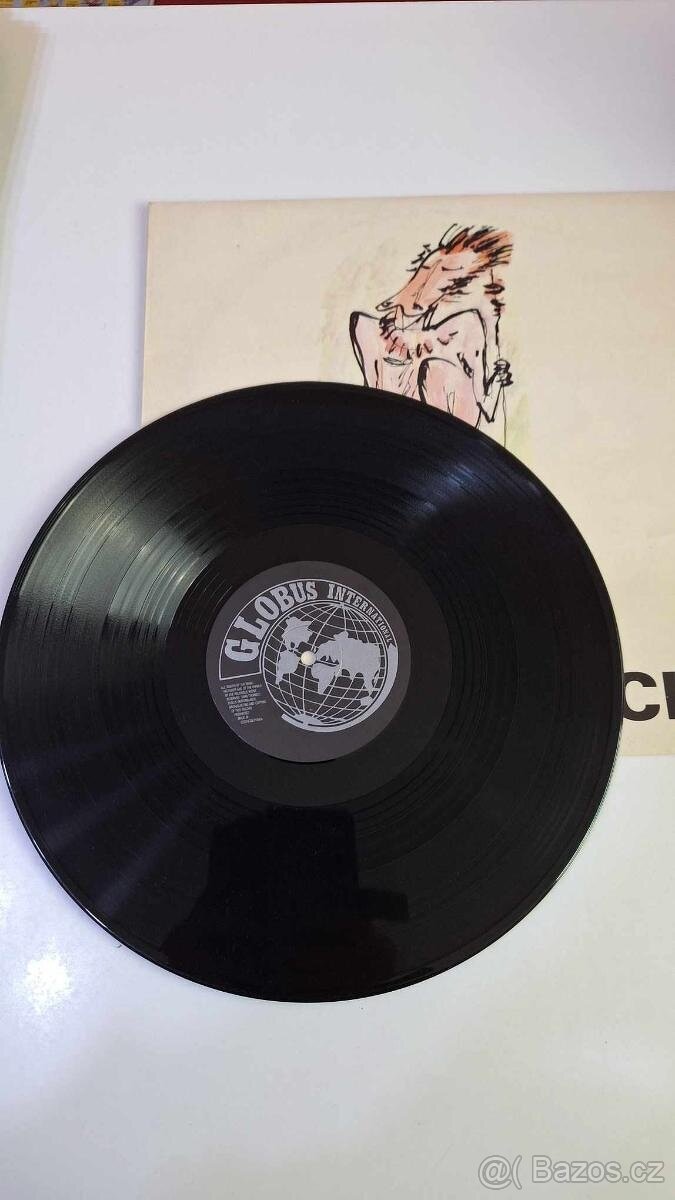 LP PSÍ VOJÁCI - NALEJ ČISTÝHO VÍNA POKRYTČE