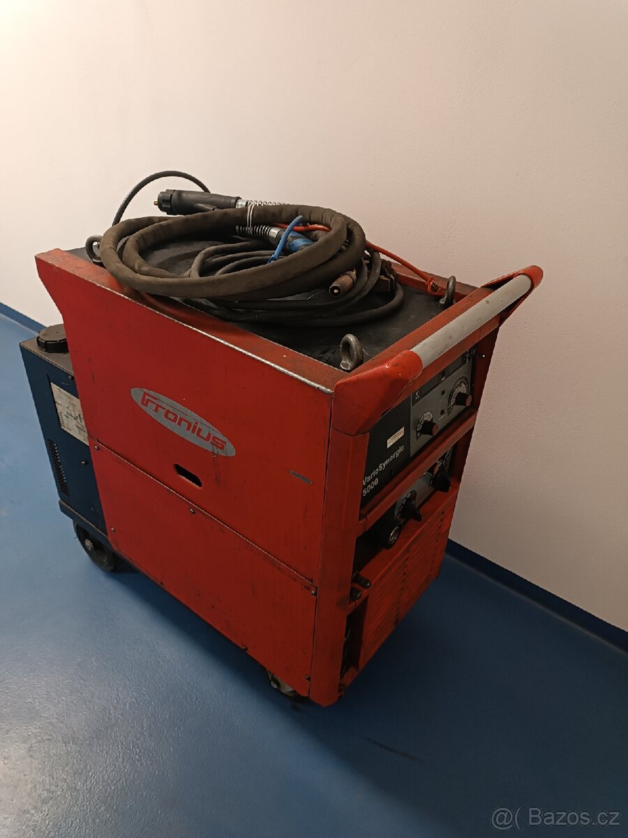 Svářečka Fronius CO2 MIG/MAG