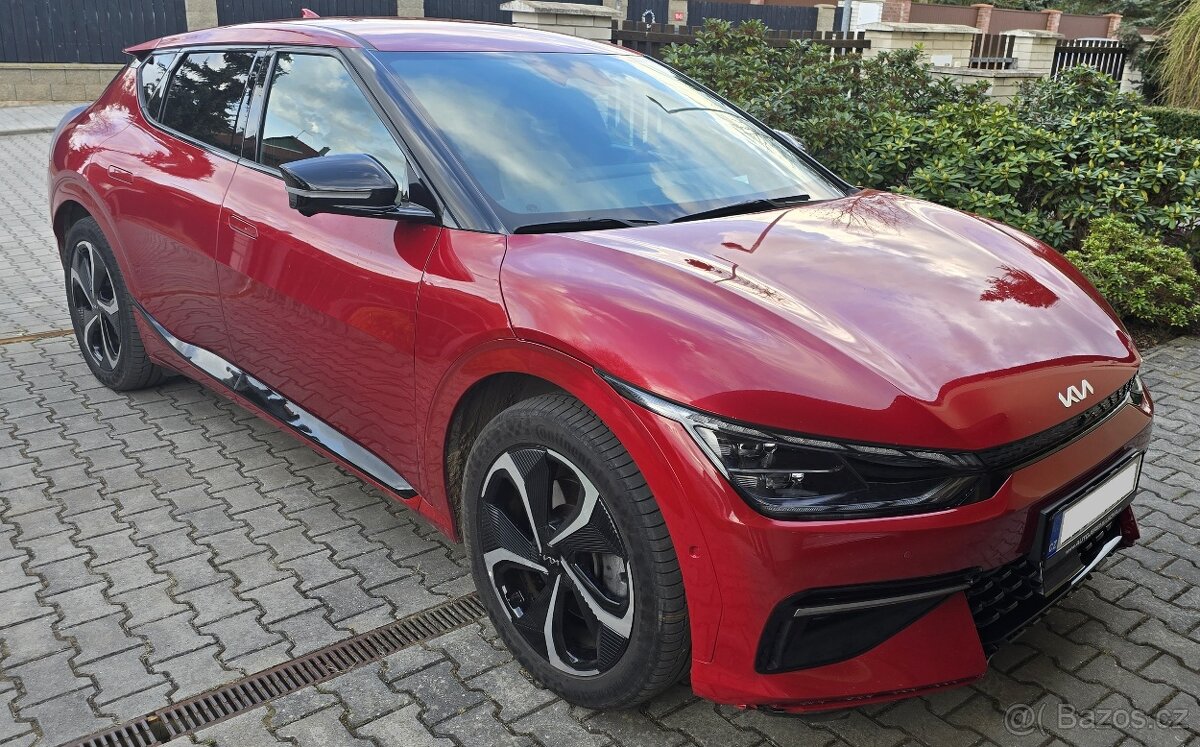 KIA EV6, 4x4 GT-LINE 239