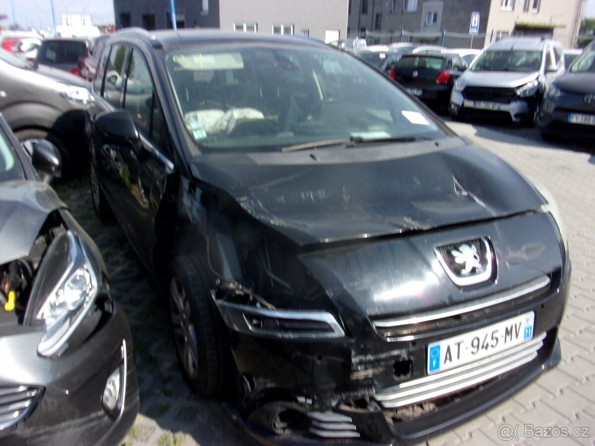 Peugeot 5008 2,0 HDi 150