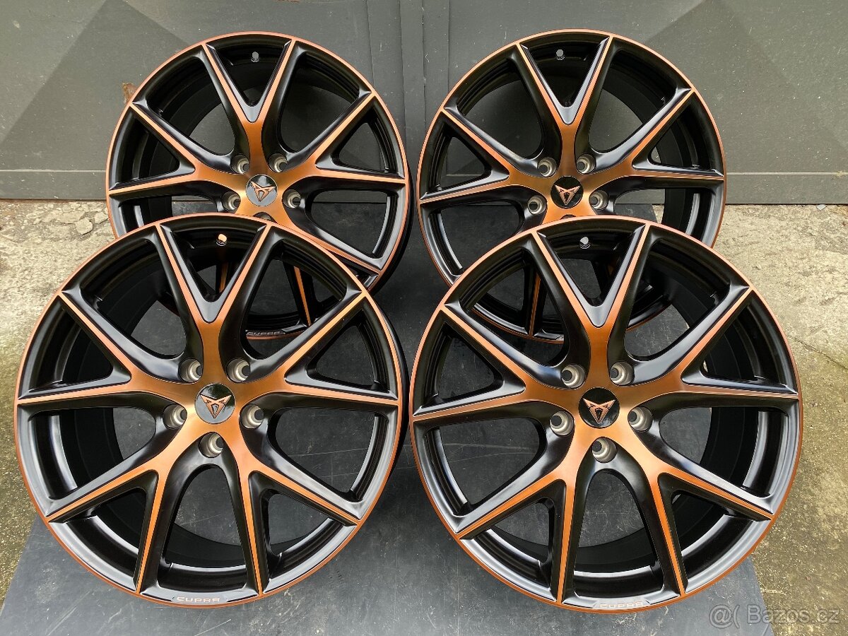 ✅ R19 ®️ Originál Seat Cupra 5x112 ET40 ✅ Formentor Leon