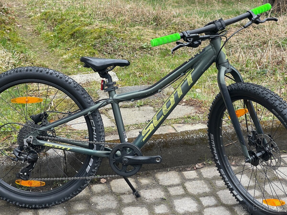 Scott Roxter 24, dětské kolo od 125cm