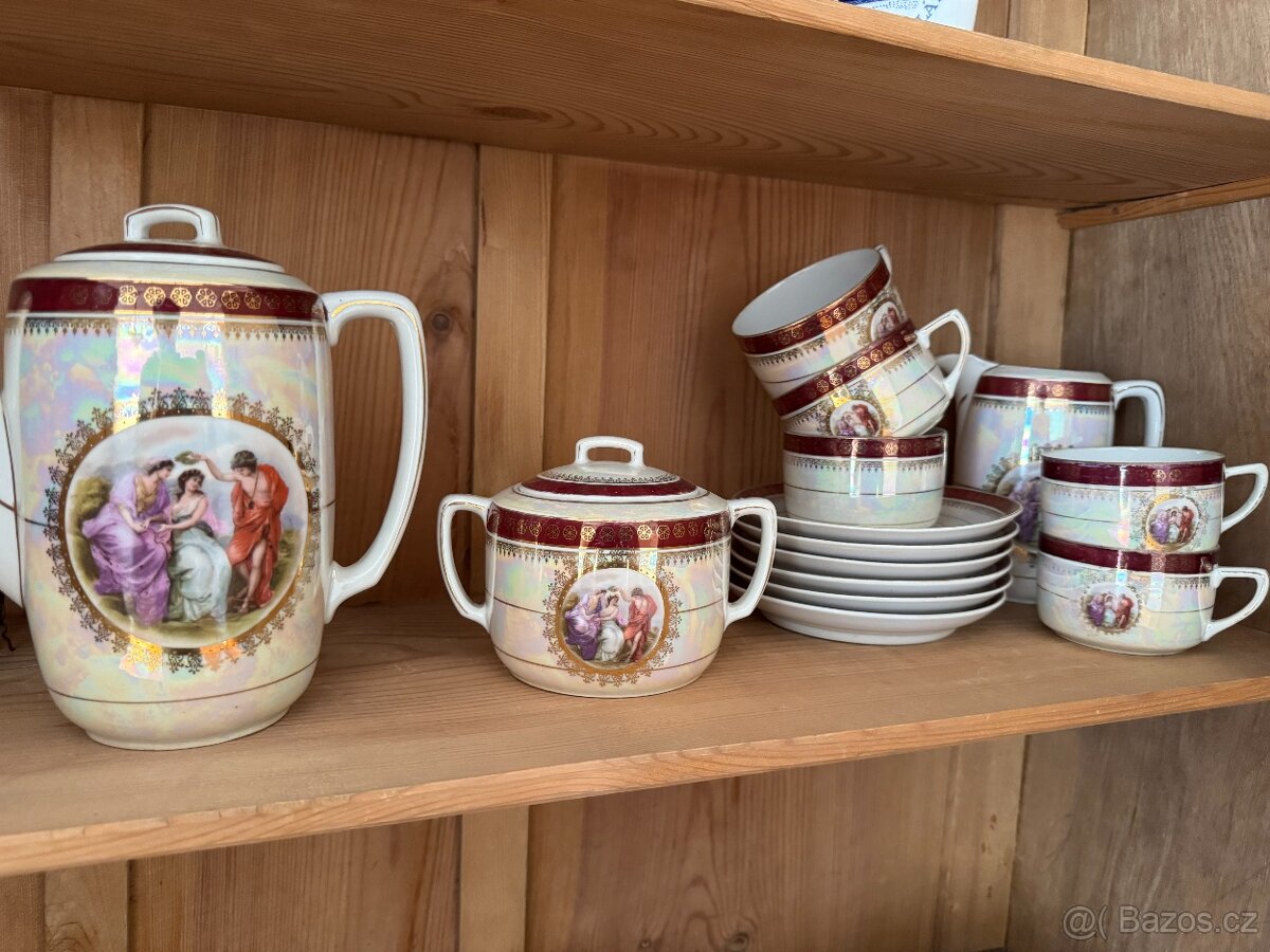 Porcelánový servis