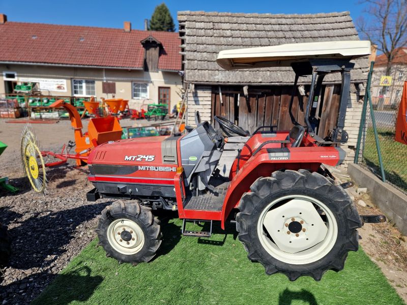 Mitsubishi MT 245 D , 4x4