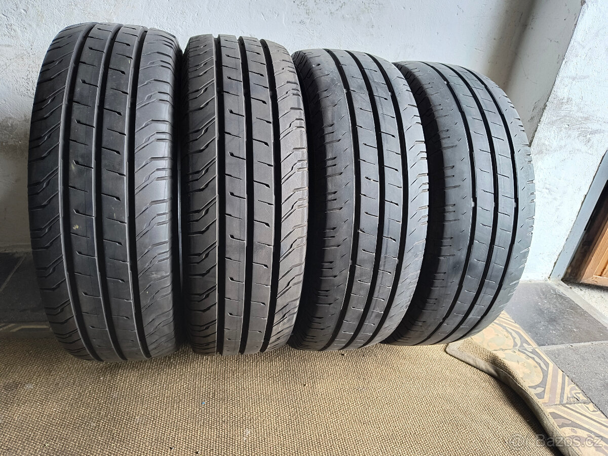 LETNÍ PNEU CONTINENTAL 205/65/16C-4KS