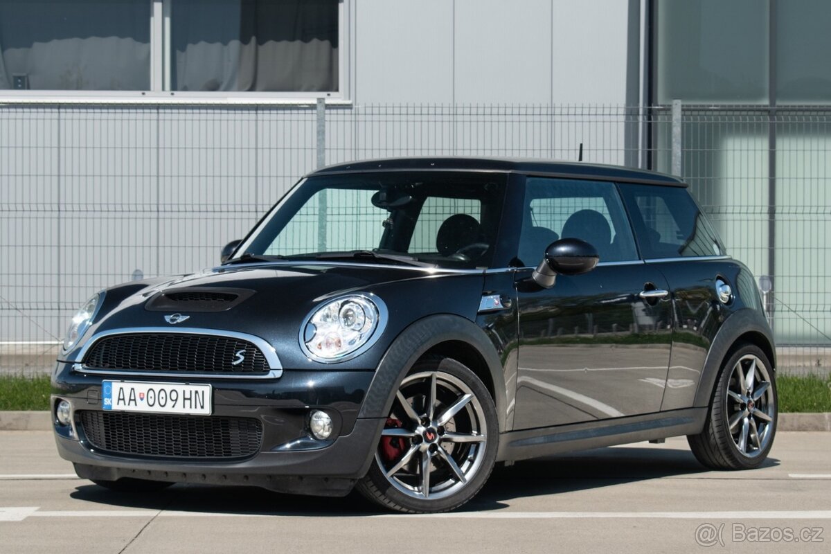 Mini Cooper S 128kw R56