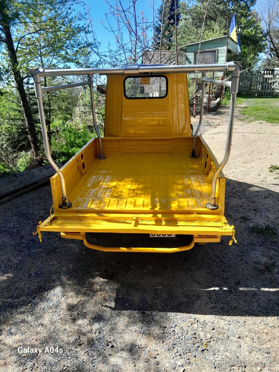 Prodám PIAGGIO APE TM 200