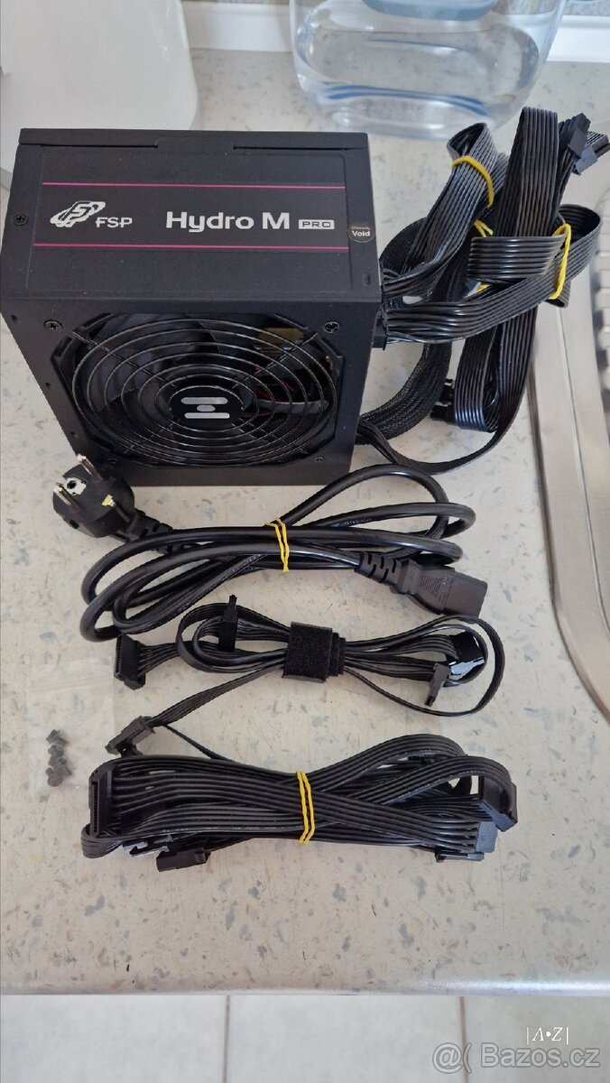 Zdroj ATX FSP Fortron 800w