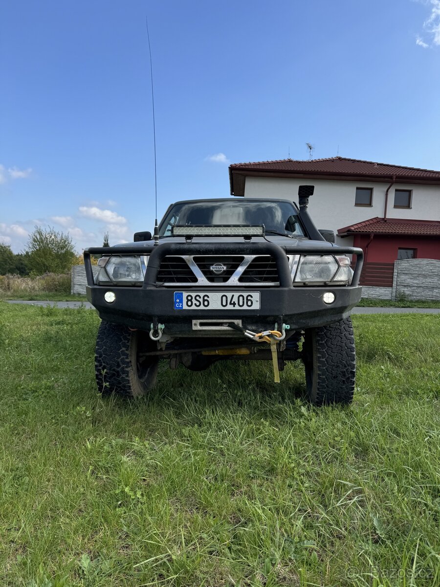 Nissan Patrol