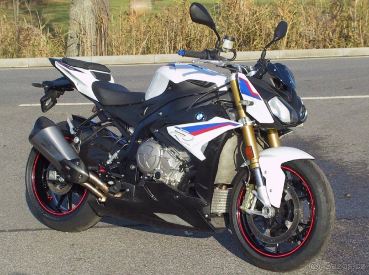 Prodám BMW S 1000 R