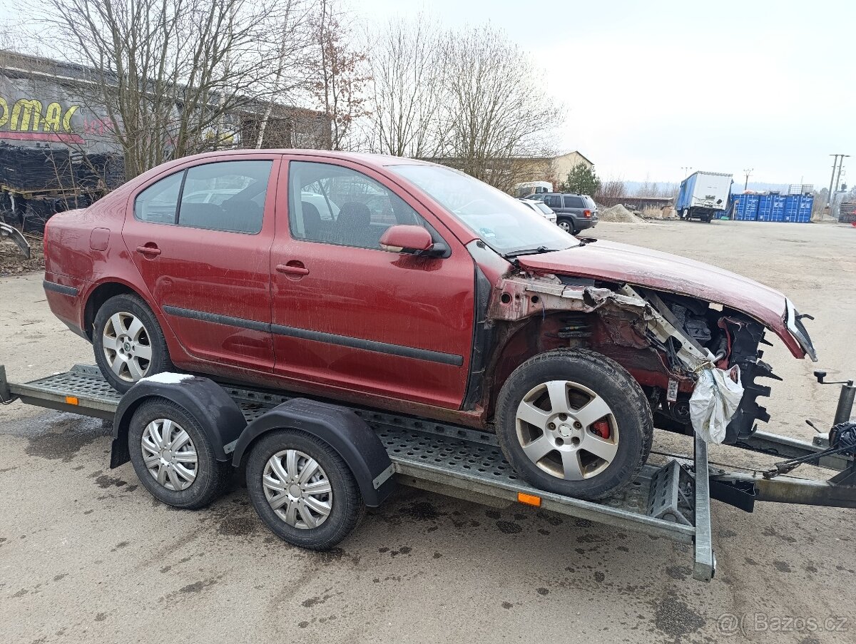 Octavia 2 FSI 1.6 85kw 2005