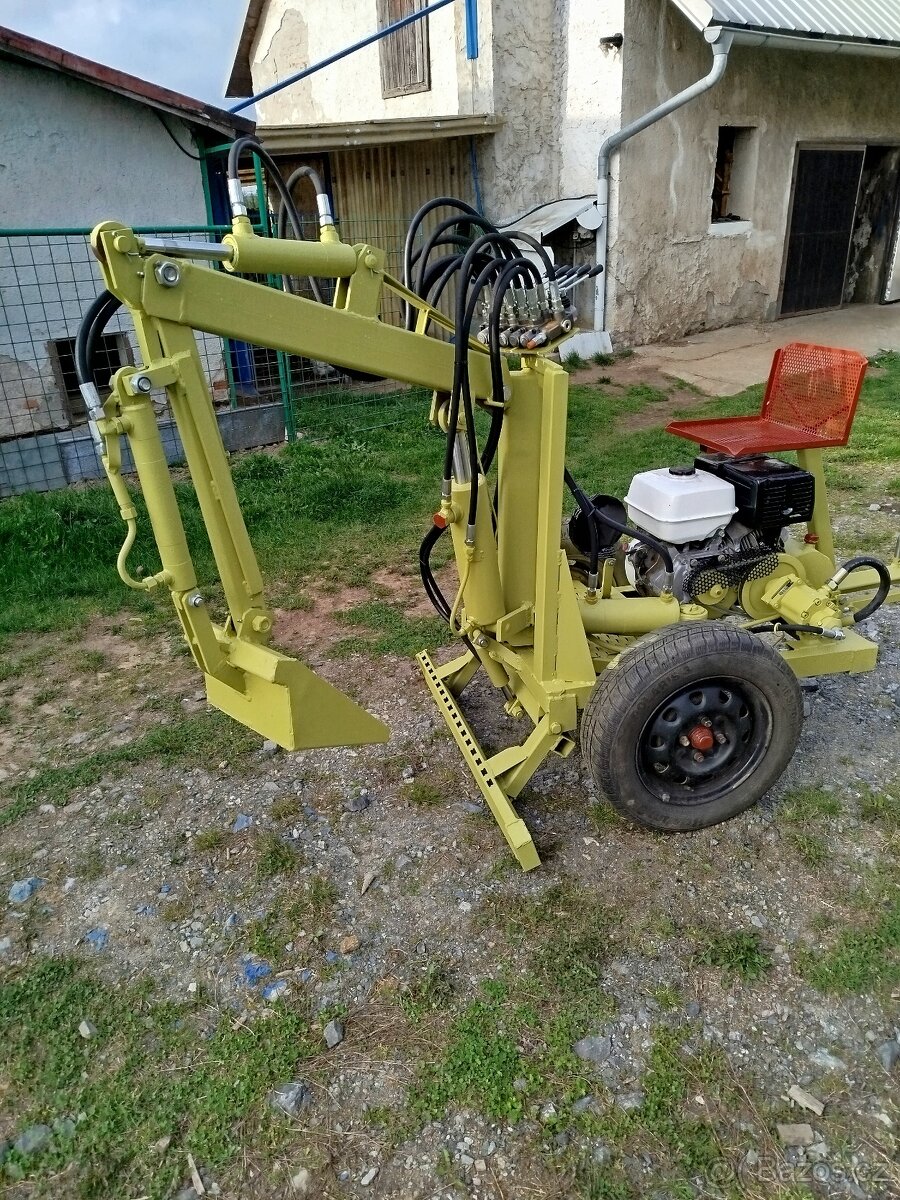 Minibagřík
