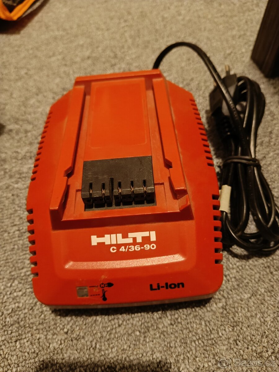 Nabíječka Hilti C 4/36-90