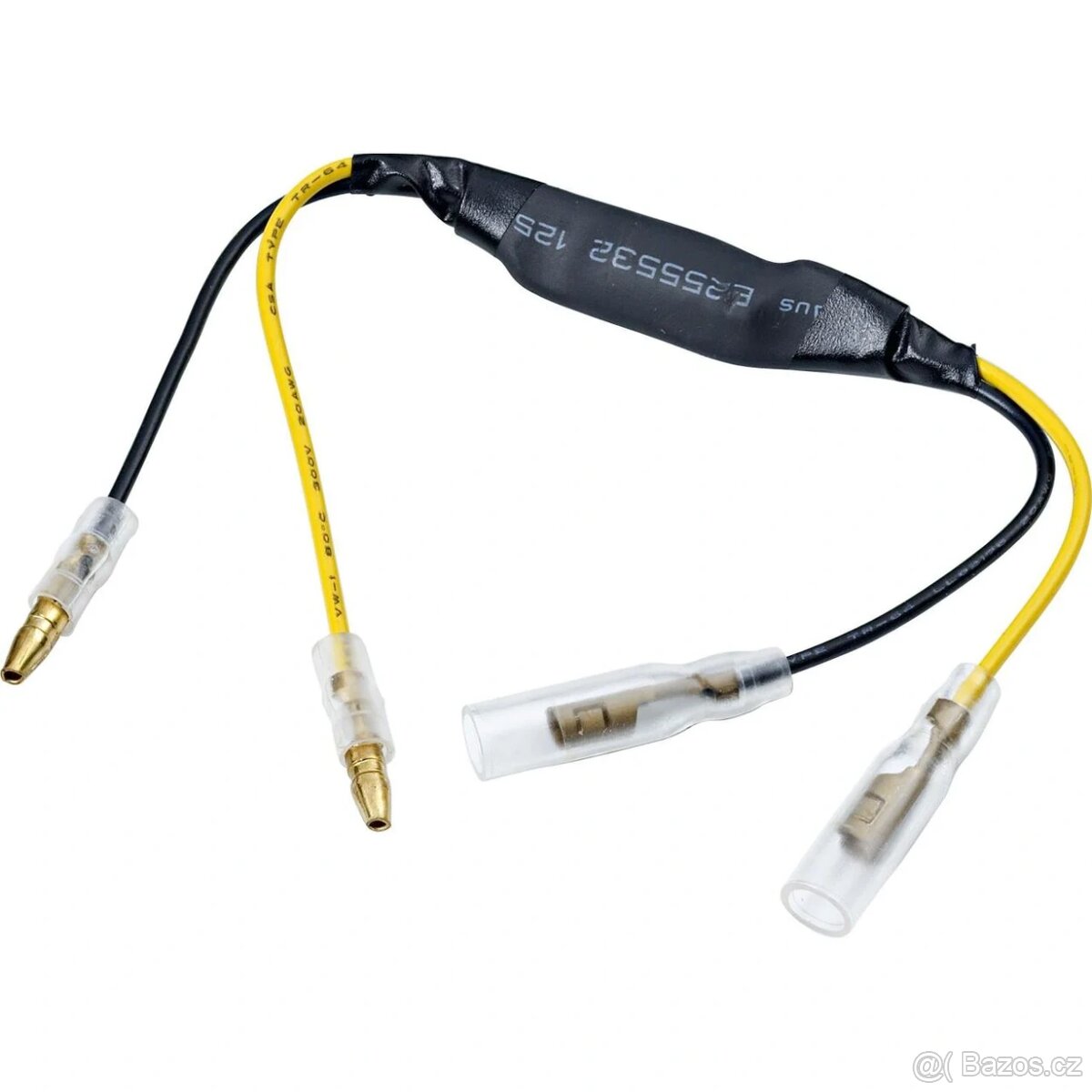 Rezistor pro LED blinkr původní 10 Watt