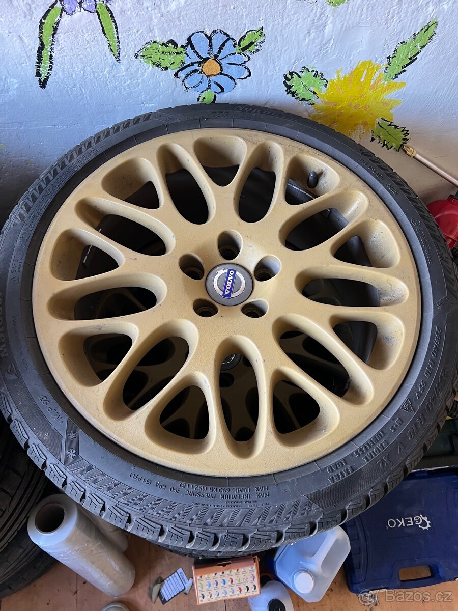 Volvo Cappela R18