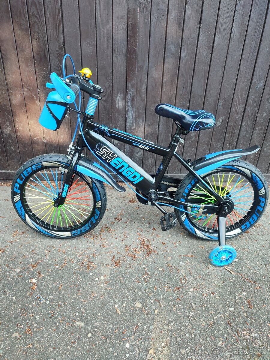 Dětské kolo 16