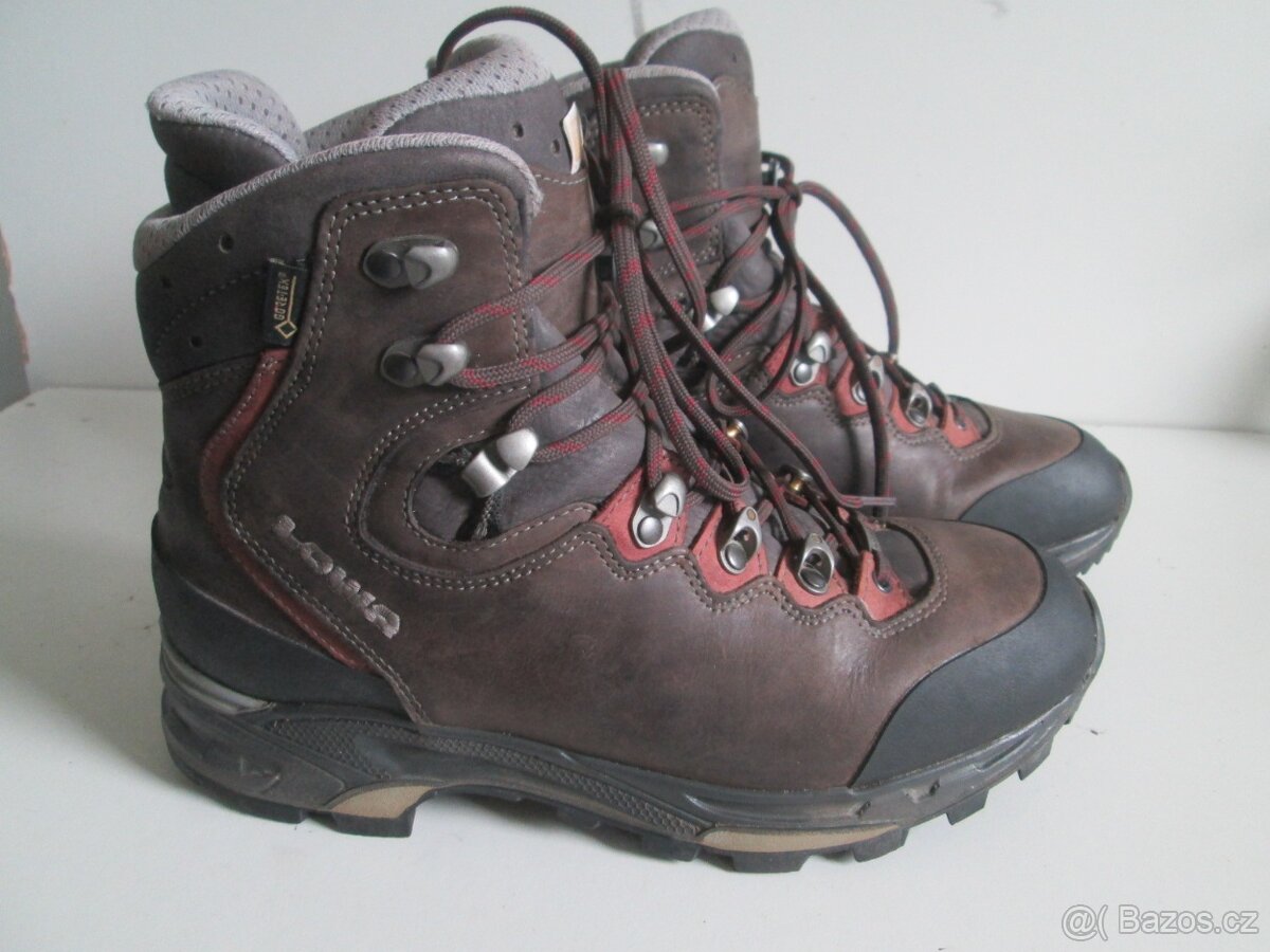 Lowa GTX.....vel.40