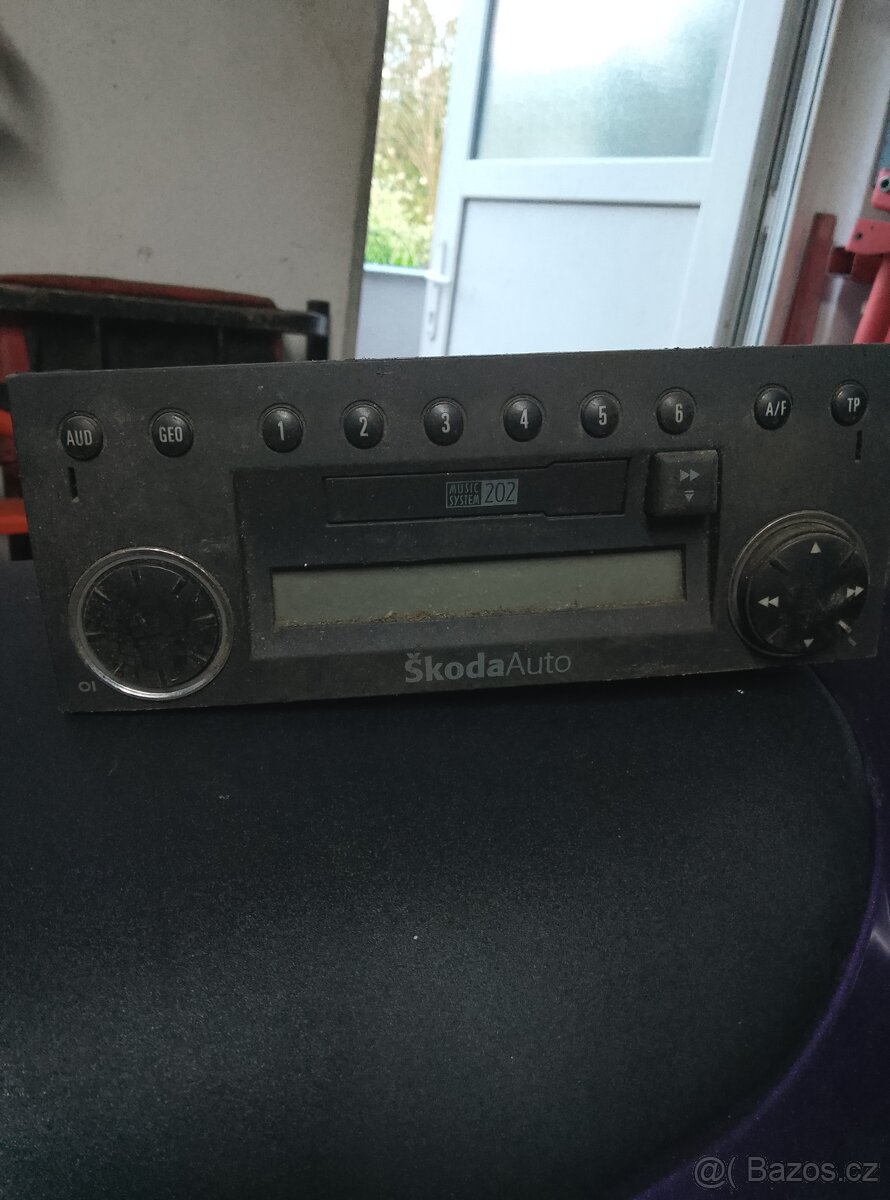 Rádio fabia