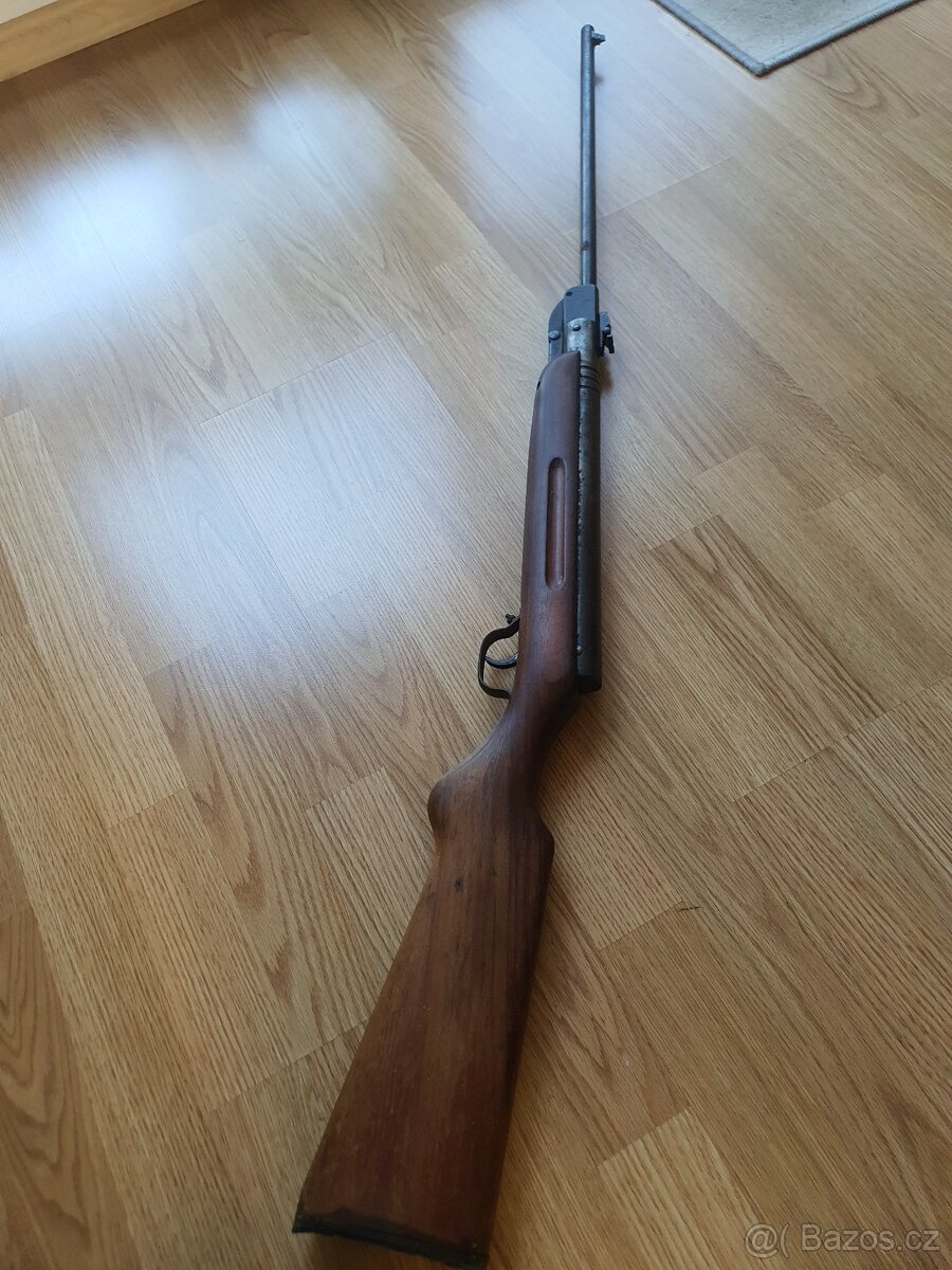 Vzduchovka Haenel