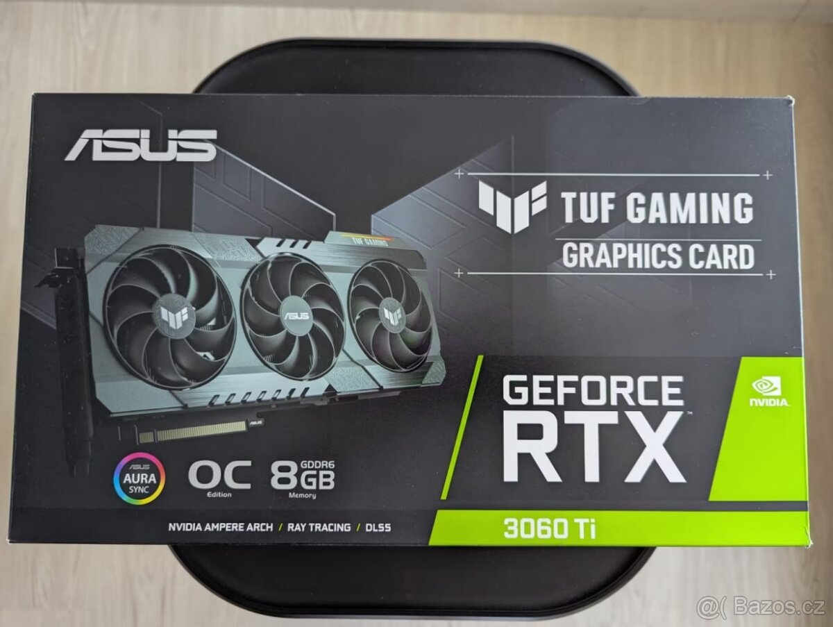 NVIDIA RTX 3060 Ti