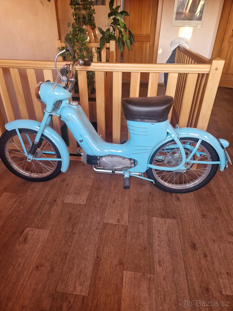 Jawa 550