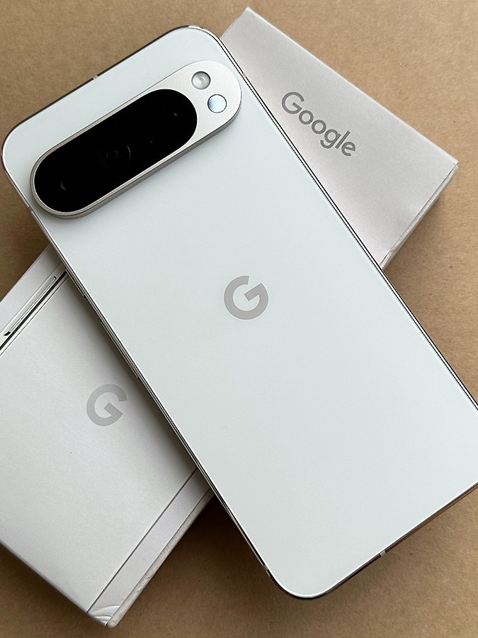 GOOGLE PIXEL 9 PRO XL 16 /512 GB, BÍLÁ