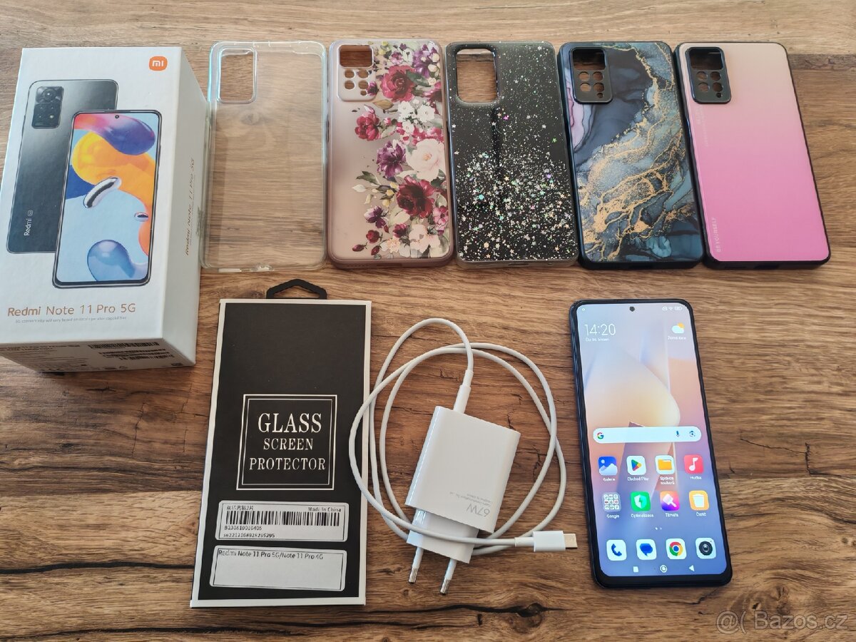 Xiaomi Redmi Note 11 Pro 5G 128GB