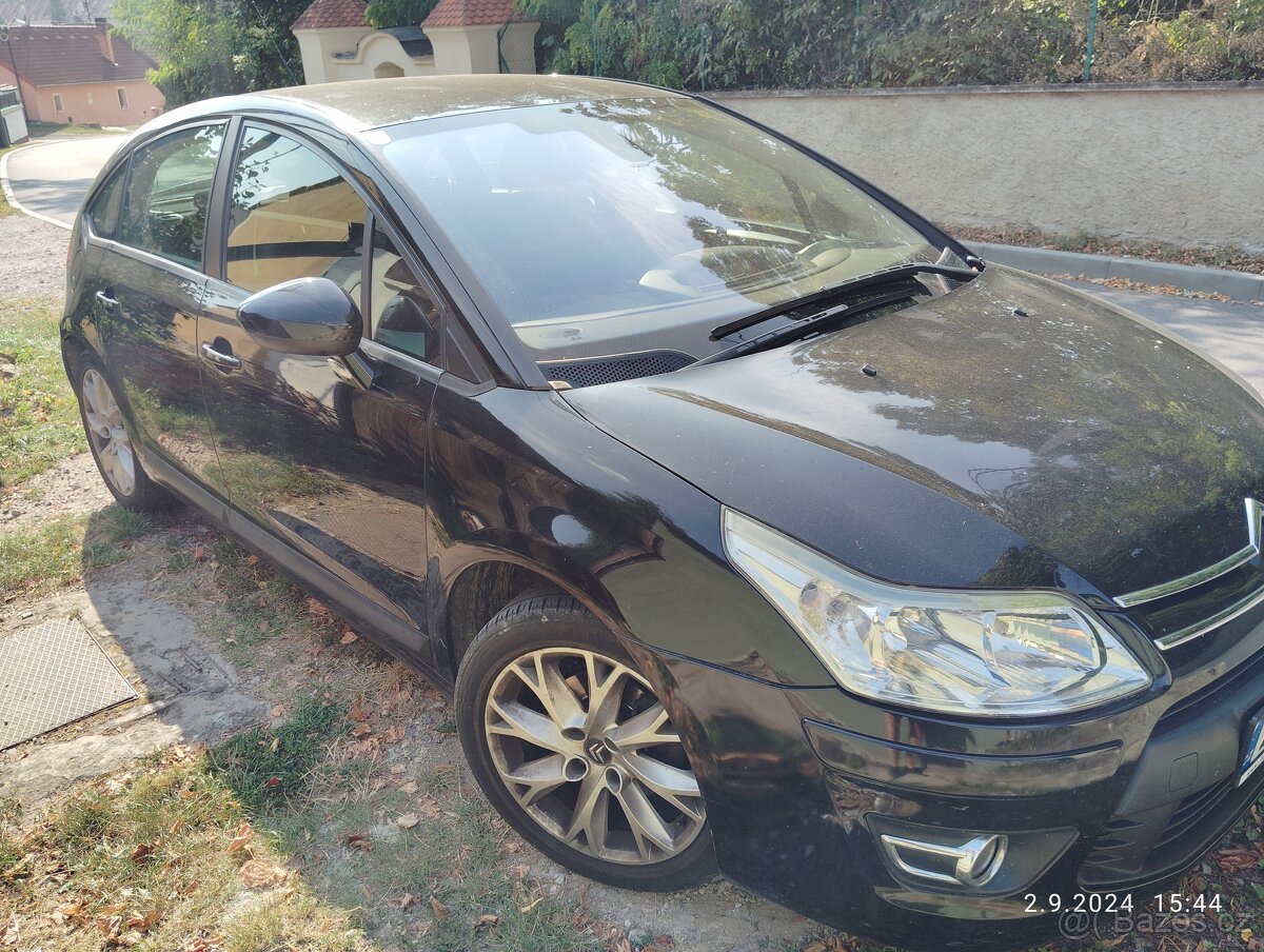 Citroen C4 1.6HDI 66kw